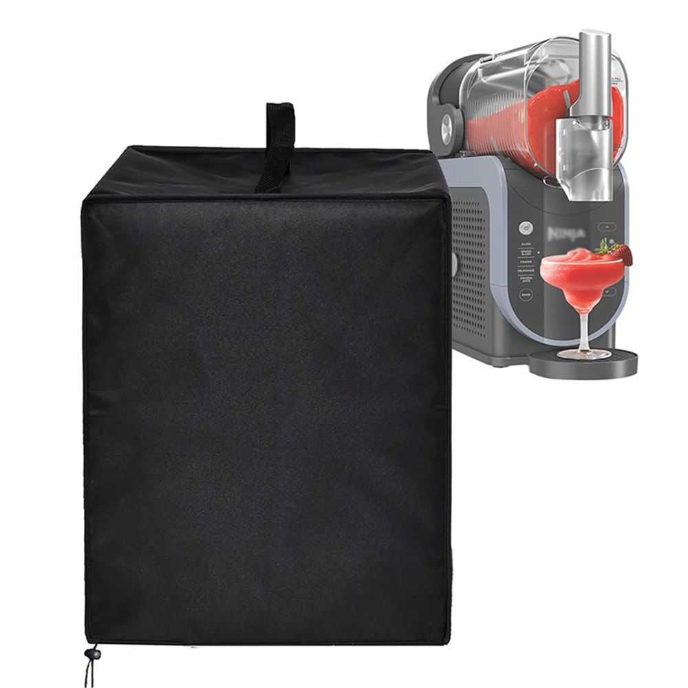 Machine Cover Frozen Drink Maker Lid Waterproof Dustproof Anti-Static Lid For Professional Frozen Drink Maker（43*48*17cm） - Image 2