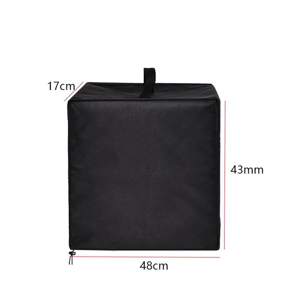 Machine Cover Frozen Drink Maker Lid Waterproof Dustproof Anti-Static Lid For Professional Frozen Drink Maker（43*48*17cm） - Image 4