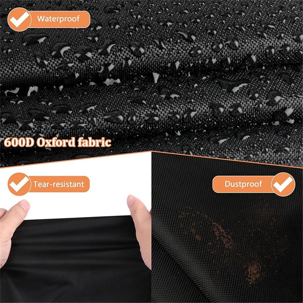 Machine Cover Frozen Drink Maker Lid Waterproof Dustproof Anti-Static Lid For Professional Frozen Drink Maker（43*48*17cm） - Image 5