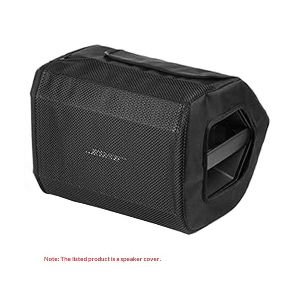 Case Cover - Mesh Cloth Dust Cover for Bluetooth Speaker, Dustproof Side Opening Mesh Protective Case Bag fits for Speaker (Only the cover of the speaker) - Image 1