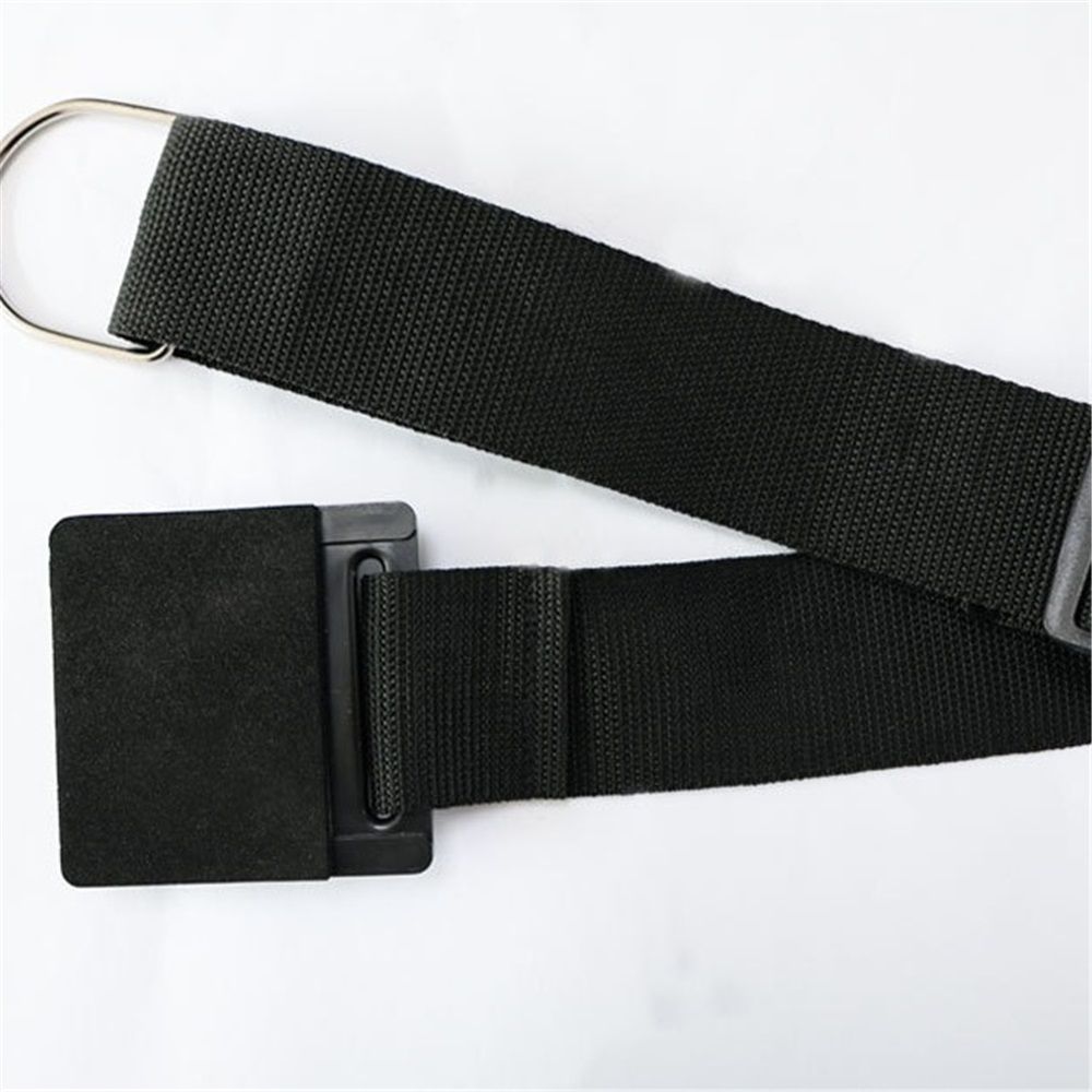 2 pack Endpin Anchor Non-slip Stopper Rest Holder Stand Antiskid Device Adjustable Strap with Thick Pad（black） - Image 1