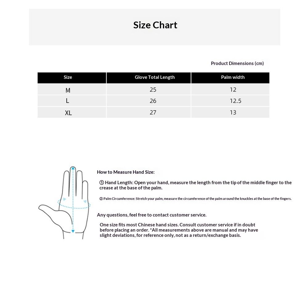 Ski Gloves, Snow Gloves for Cold Weather Thinsulate Winter Gloves for Men Women, Warm Anti-Slip Touchscreen for Skiing Snowboarding Outdoor Activities（L） - Image 4