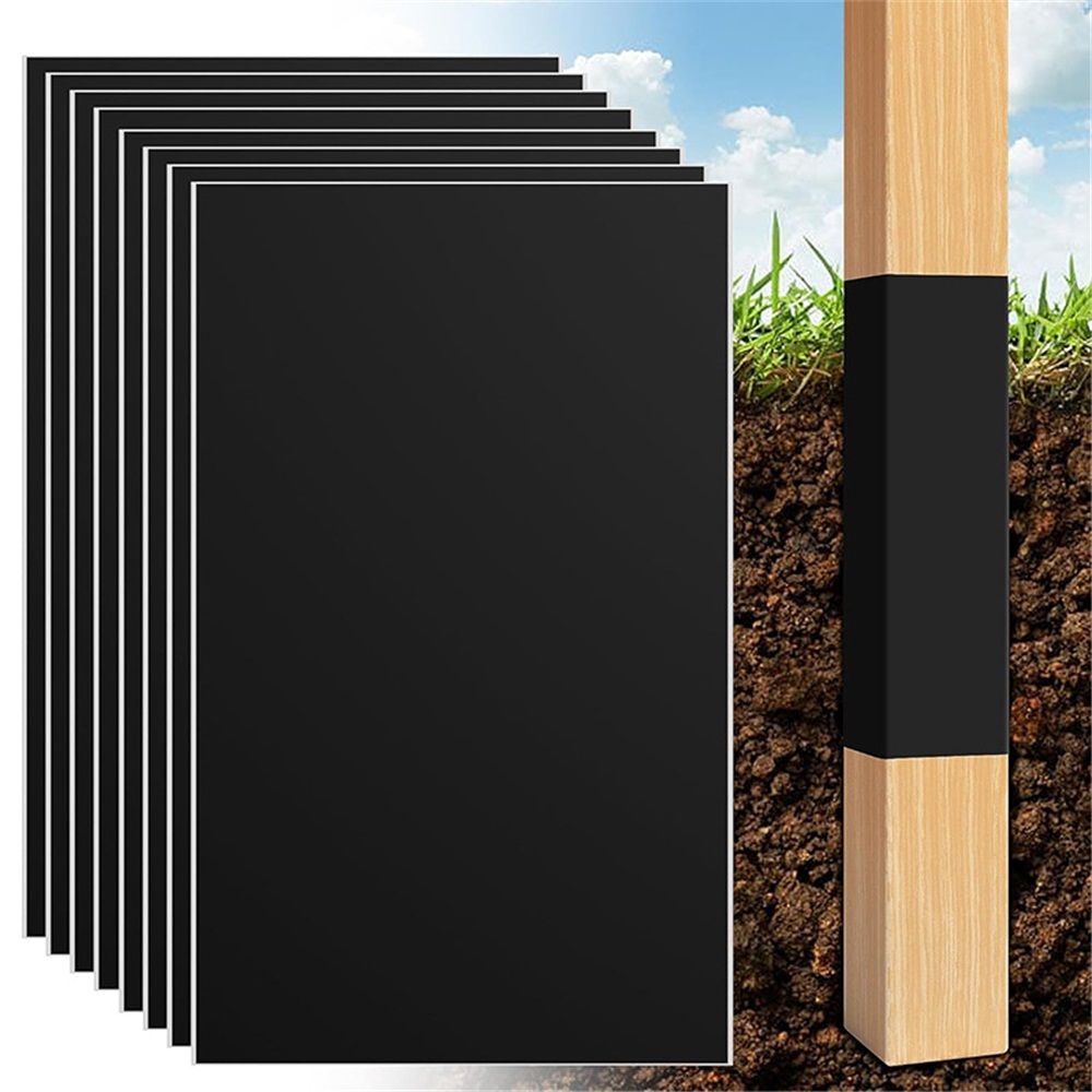 Post Sleeve, 16.7 x 10.4 in Fence Post Sleeve, Saver Posts 3*3 to 5x5 & 5