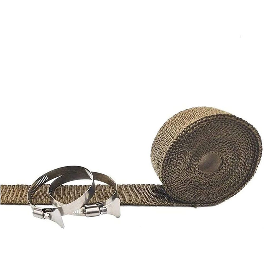 Fireproof Pipe Wrap Insulation 2