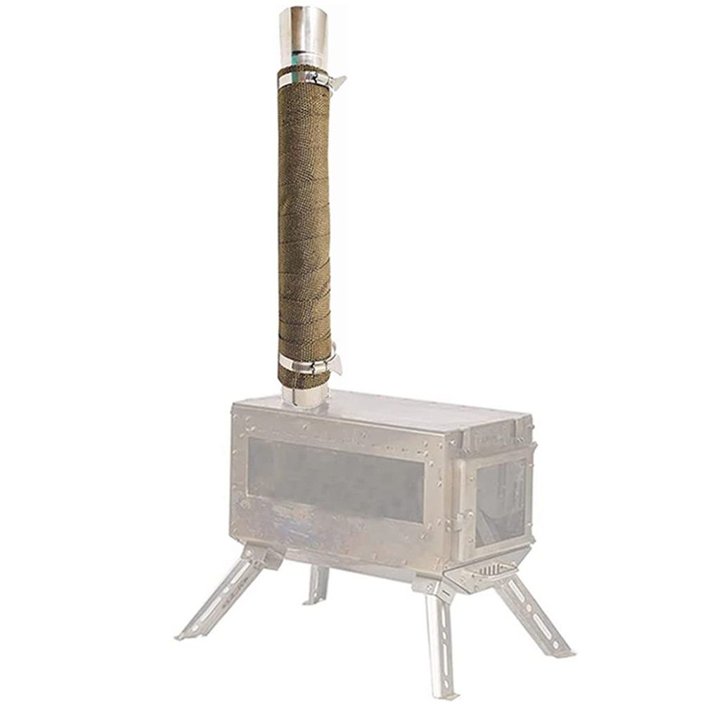 Fireproof Pipe Wrap Insulation 2