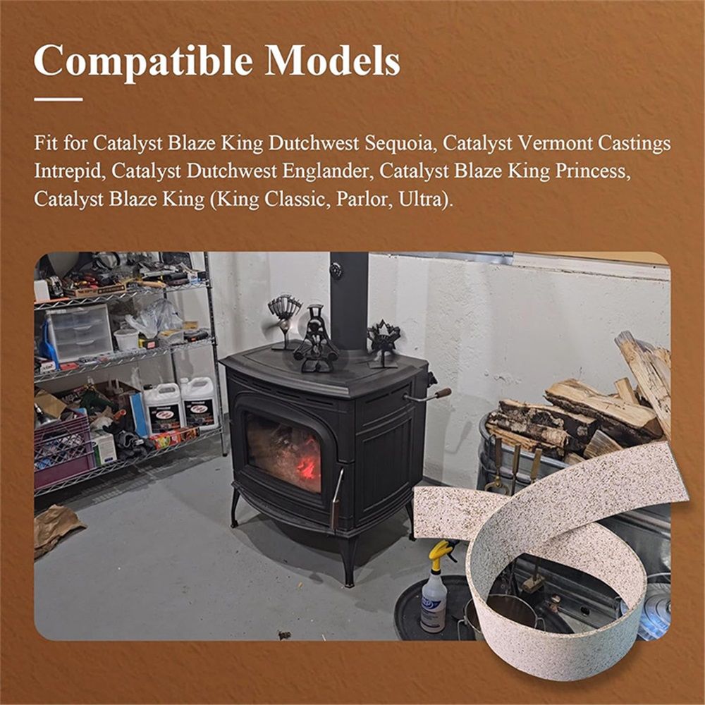 Gasket for Catalytic Combustors (48