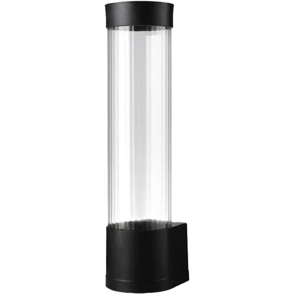 Cup Dispenser, Water Cooler Pull Type Cup Holder Fits 5oz - 7oz Cone or Flat Bottom Cups,14