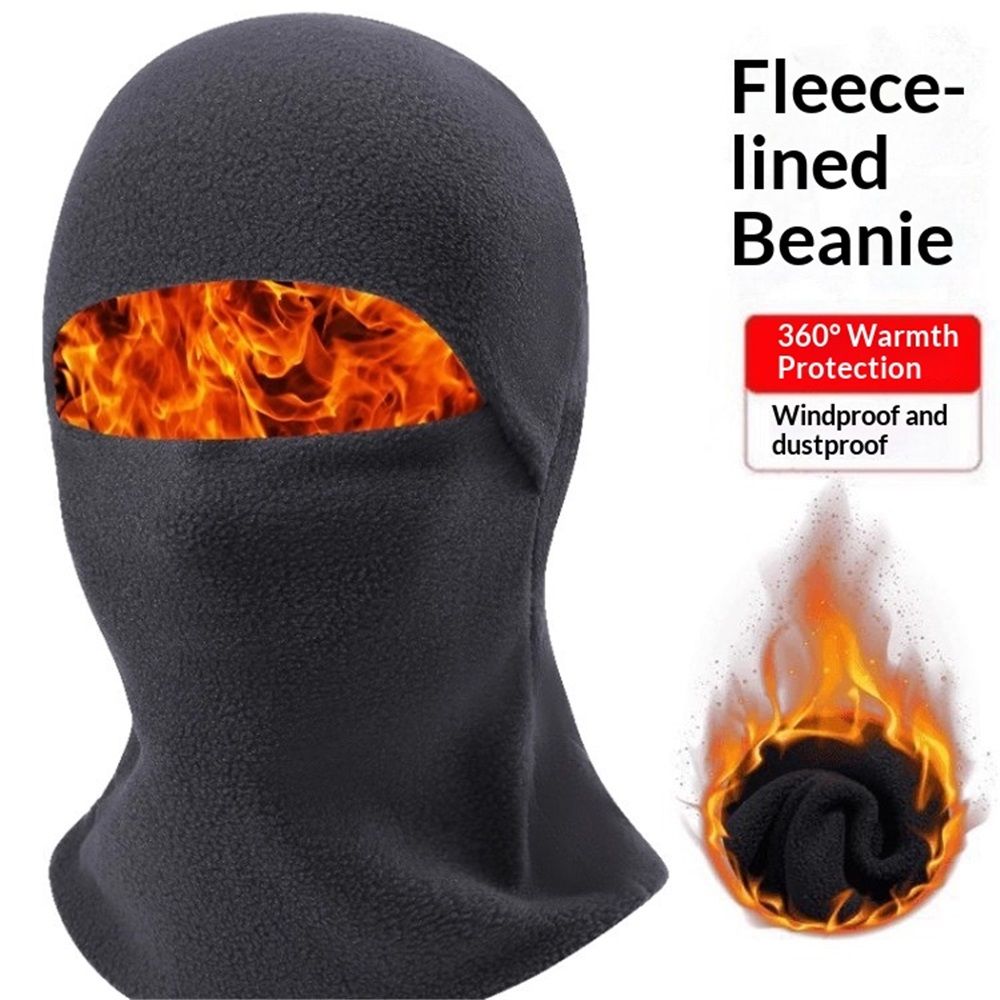Ski Mask for Men Women, Cold Weather Windproof Face Mask Shiesty, Breathable Thermal Sheisty for Cycling（gray） - Image 2