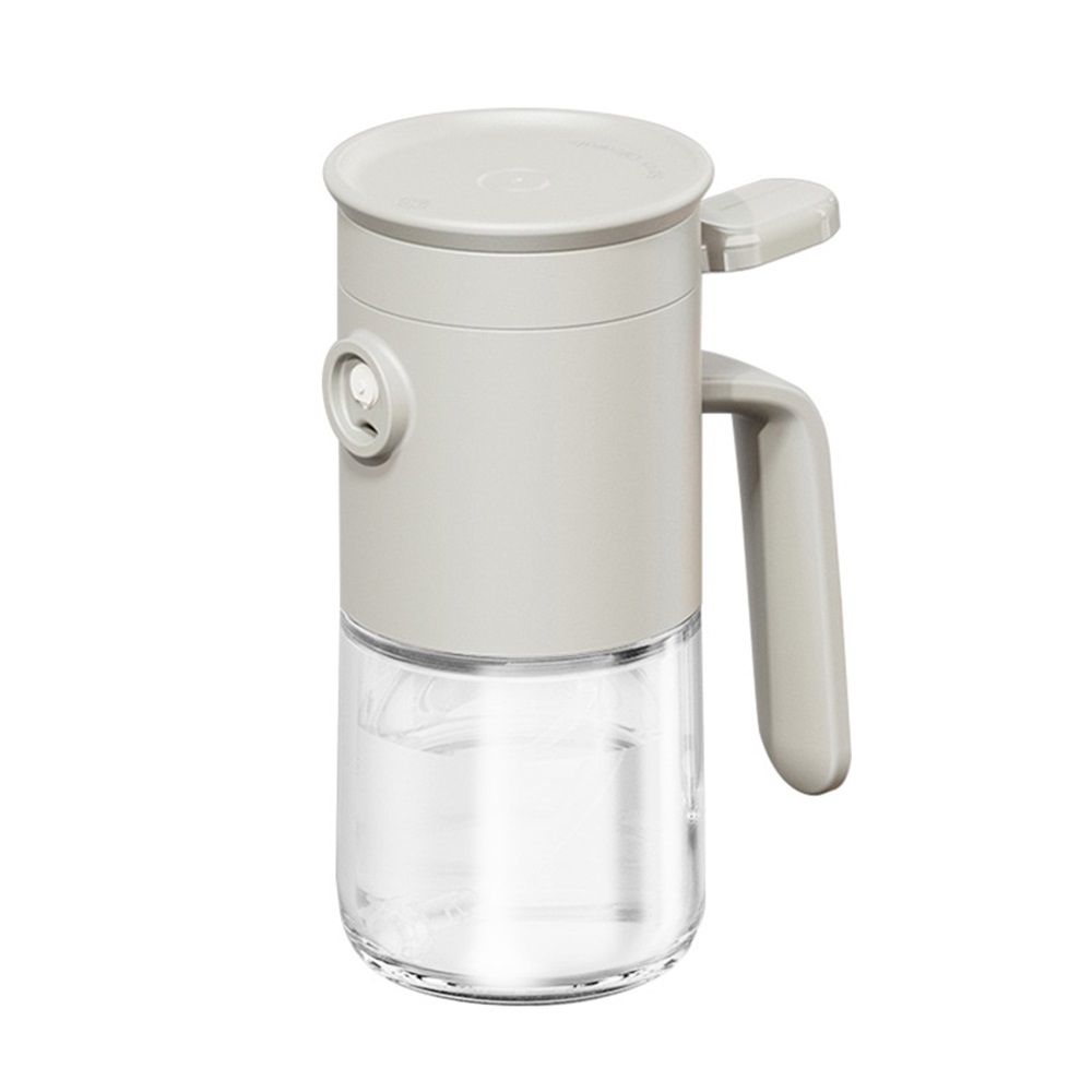 Glass Oil Sprayer Dispenser, Premium Olive Oil Dispenser Bottle for Kitchen, Food-grade Oil Spray Bottle for Cooking, Air Fryer, Frying, BBQ - Image 1