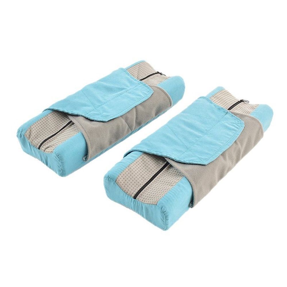 Wheelchair Armrest Covers – Soft Padded Cushions for Comfort & Support – Moisture-Wicking Fabric – Easy to Install – Fits Standard Wheelchairs - Image 1