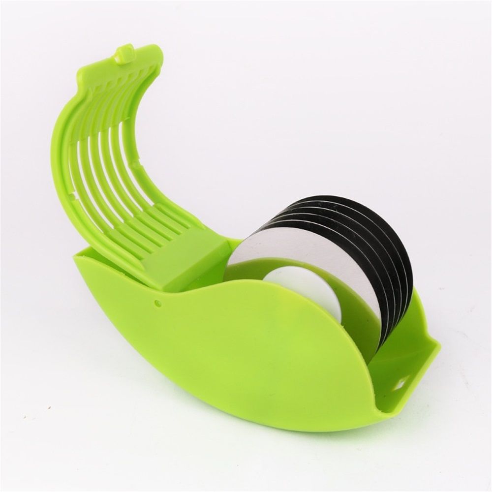 2 pack Herb Roller Mincer, Manual Hand Scallion Chive Mint Cutter with 6 Stainless Steel Blade Kitchen vegetable chop - Image 2