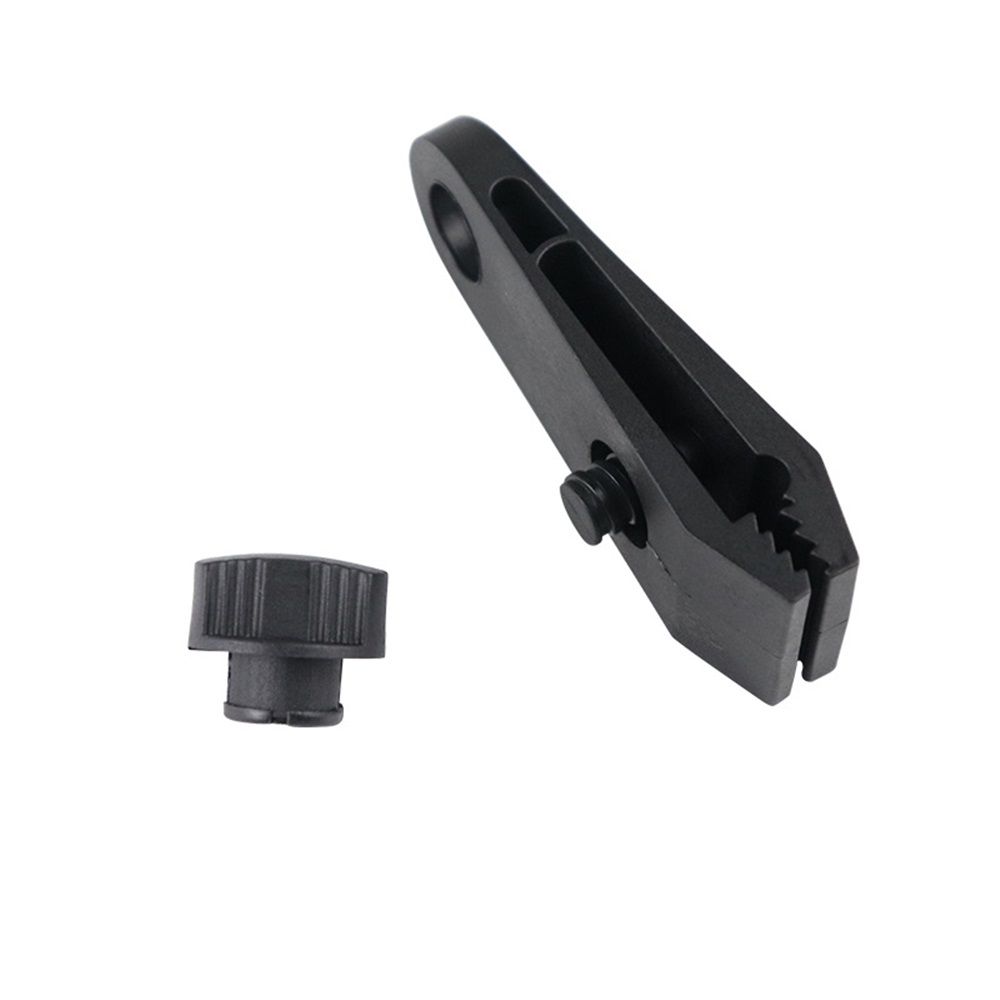 20 pack Tarp Clips, Heavy Duty Lock Grip, Clamps Withstand Strong Wind Fit for Awnings, Outdoor Camping, Caravan Canopies, Car Covers, Swimming Pool Covers - Image 3