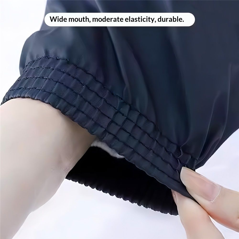 Fruit Picking Sleeves, 1-Pair black, arm covers for protection against household stains, Home Supplies Arm Sleeves Covers - Image 5