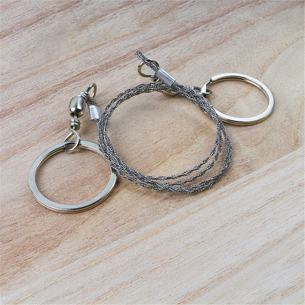 Wire Saw, Simple Practical Tool for Easily Cattle and Sheep Horn Care Farm Environment Stainless Steel - Image 4