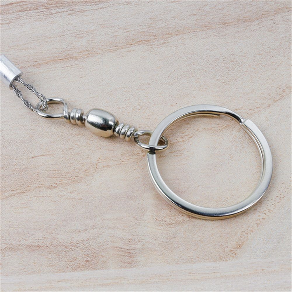 Wire Saw, Simple Practical Tool for Easily Cattle and Sheep Horn Care Farm Environment Stainless Steel - Image 5