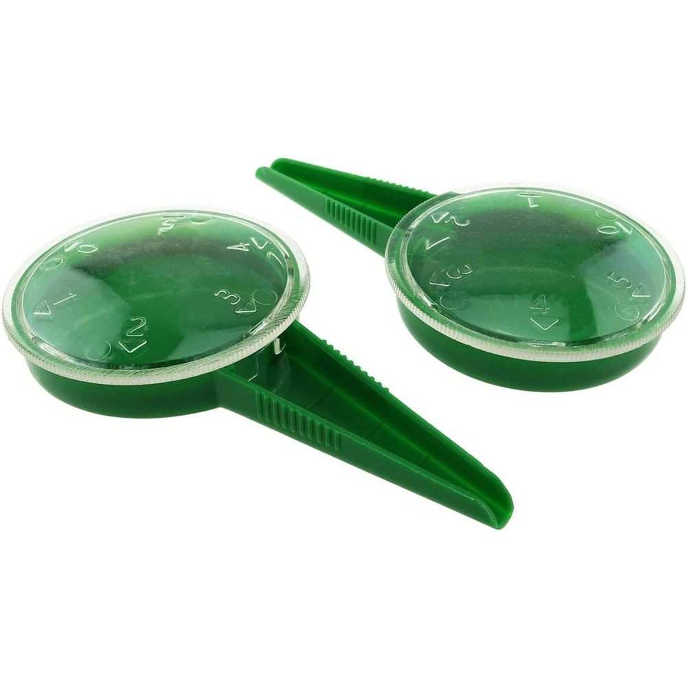 4 PCS Garden Plant Seed Dispenser Sower Planter Seed Dial 5 Different Settings Seeder Gardening Tools - Image 2