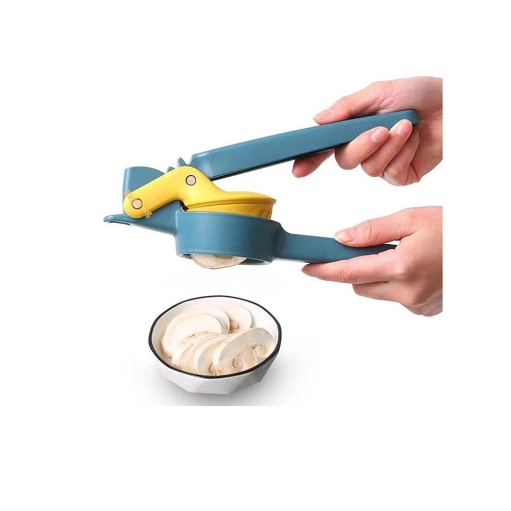 Egg Cutter, Hard Boiled Eggs Slicers Handheld Fruit Divider Vegetable Slicing Tool for Mushroom Strawberry Cherry Tomato Kiwi Kitchen Gadgets - Image 3