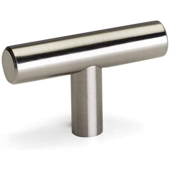 25-Piece Silver Cabinet Handles - Decorative Drawer Pulls for Home & Furniture - Image 1