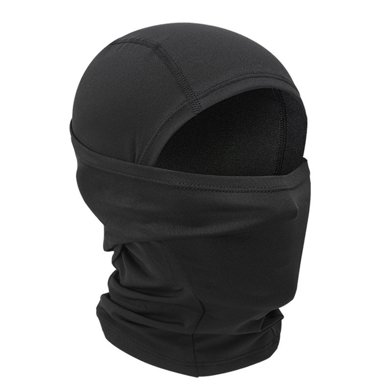 3-Piece Sun Protection Cycling Face Mask Set - Breathable UV Shield for Outdoor Sports - Image 1