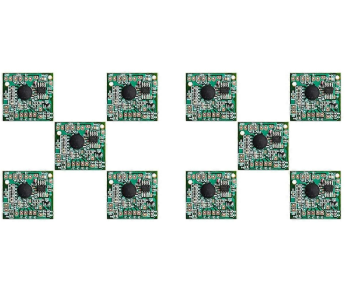 Voice Recording Module - 10-Pack (30-Second Recording Capacity) - Image 1