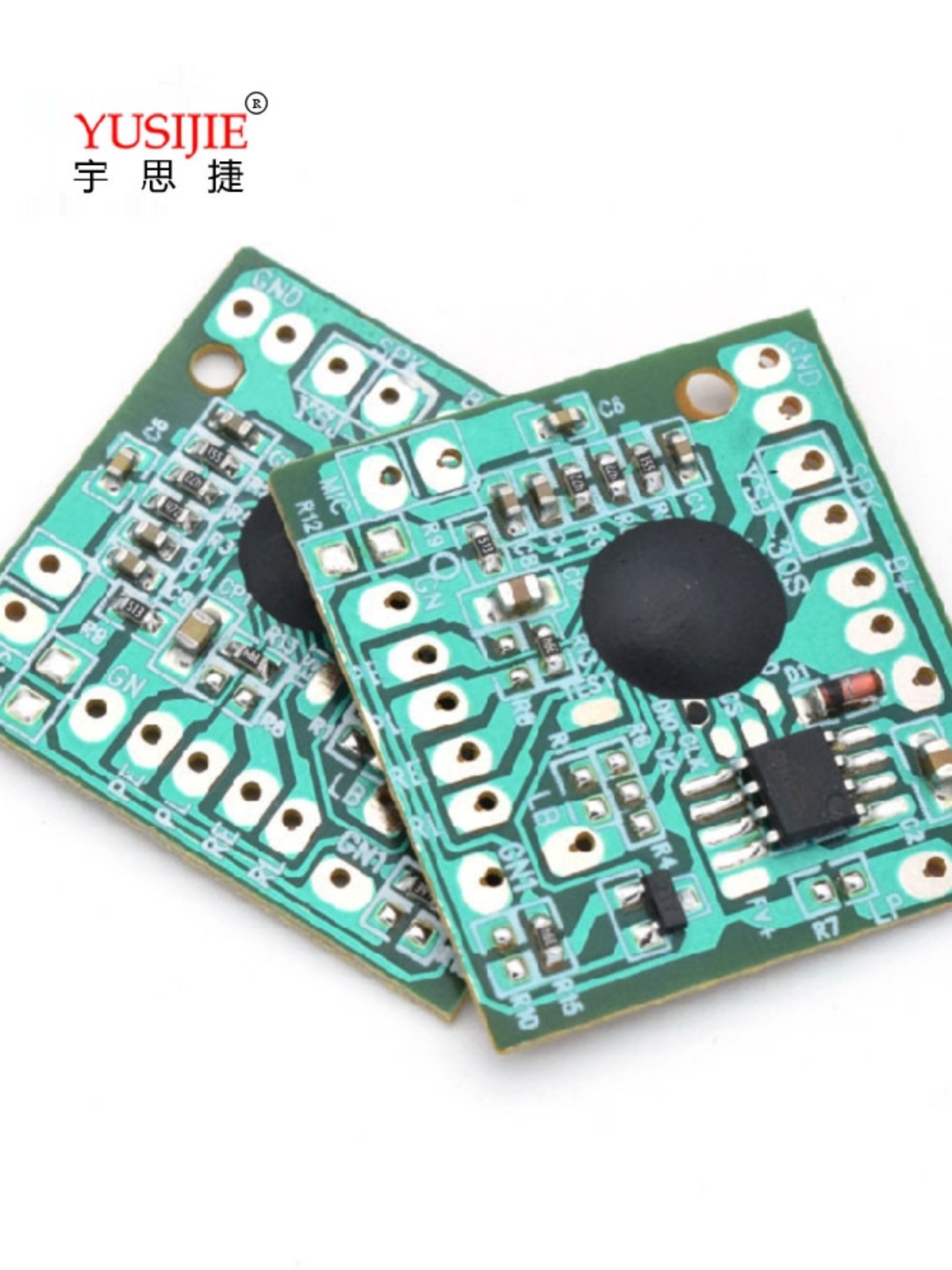 Voice Recording Module - 10-Pack (30-Second Recording Capacity) - Image 2