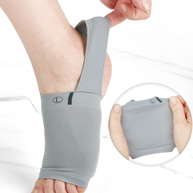 Arch Support Insoles for Flat Feet - Orthopedic Cushioning Inserts for Foot Alignment - Image 4