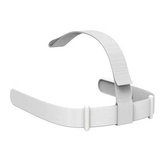 Original Head Strap for Meta Quest 2 VR Headset - Adjustable Replacement Band - Image 1