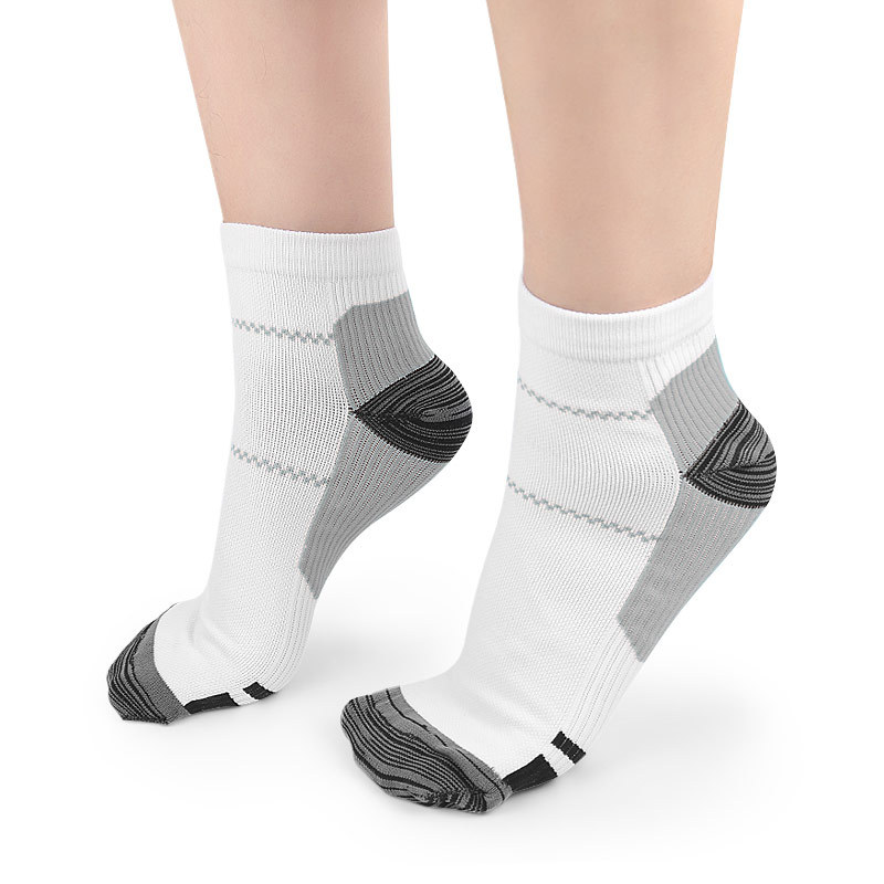 7-Color Ankle Socks Set - Vibrant Daily Wear Socks - Image 3