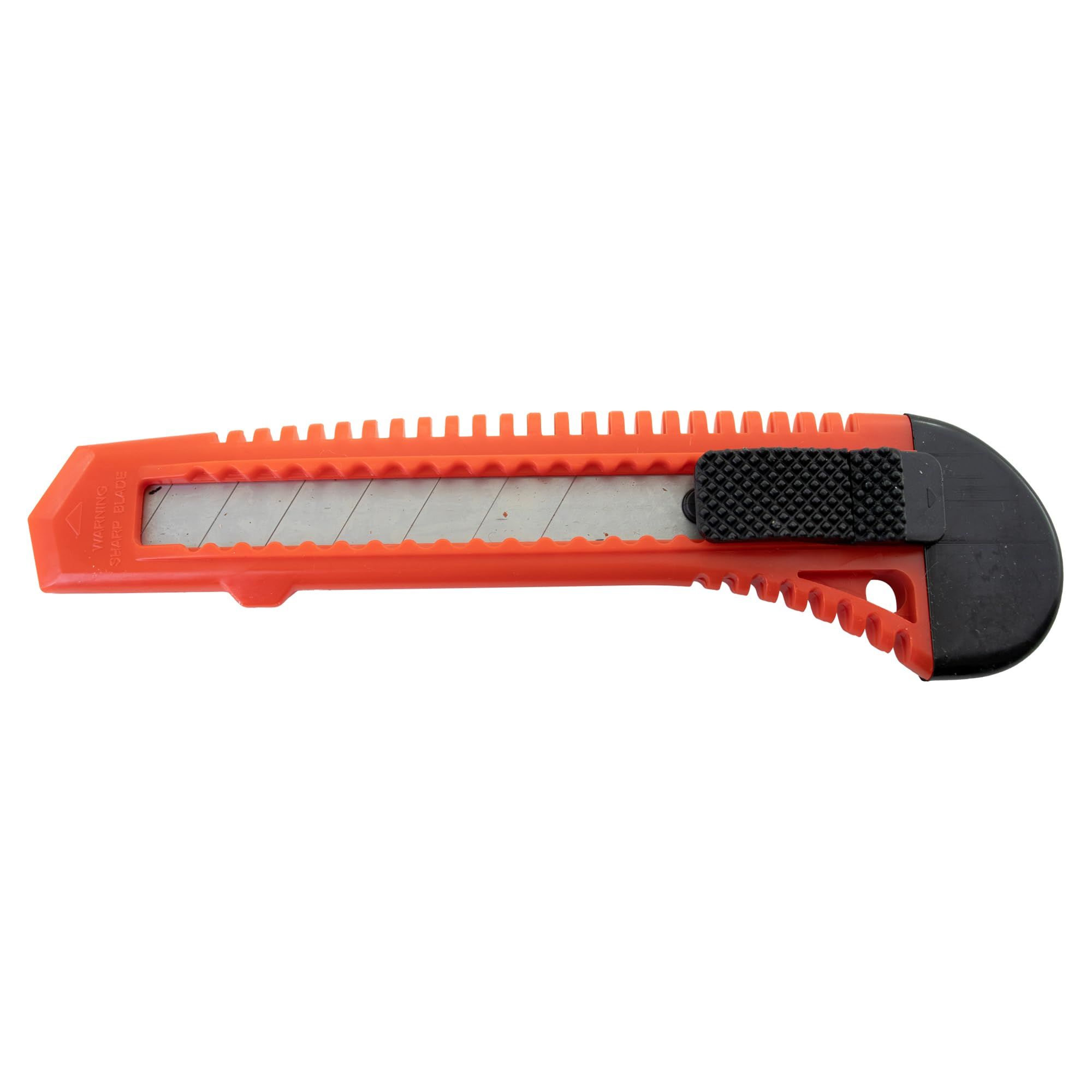 2-pack multi-tool knife/box opener/retractable blade/breakable razor with safety lock - Image 4