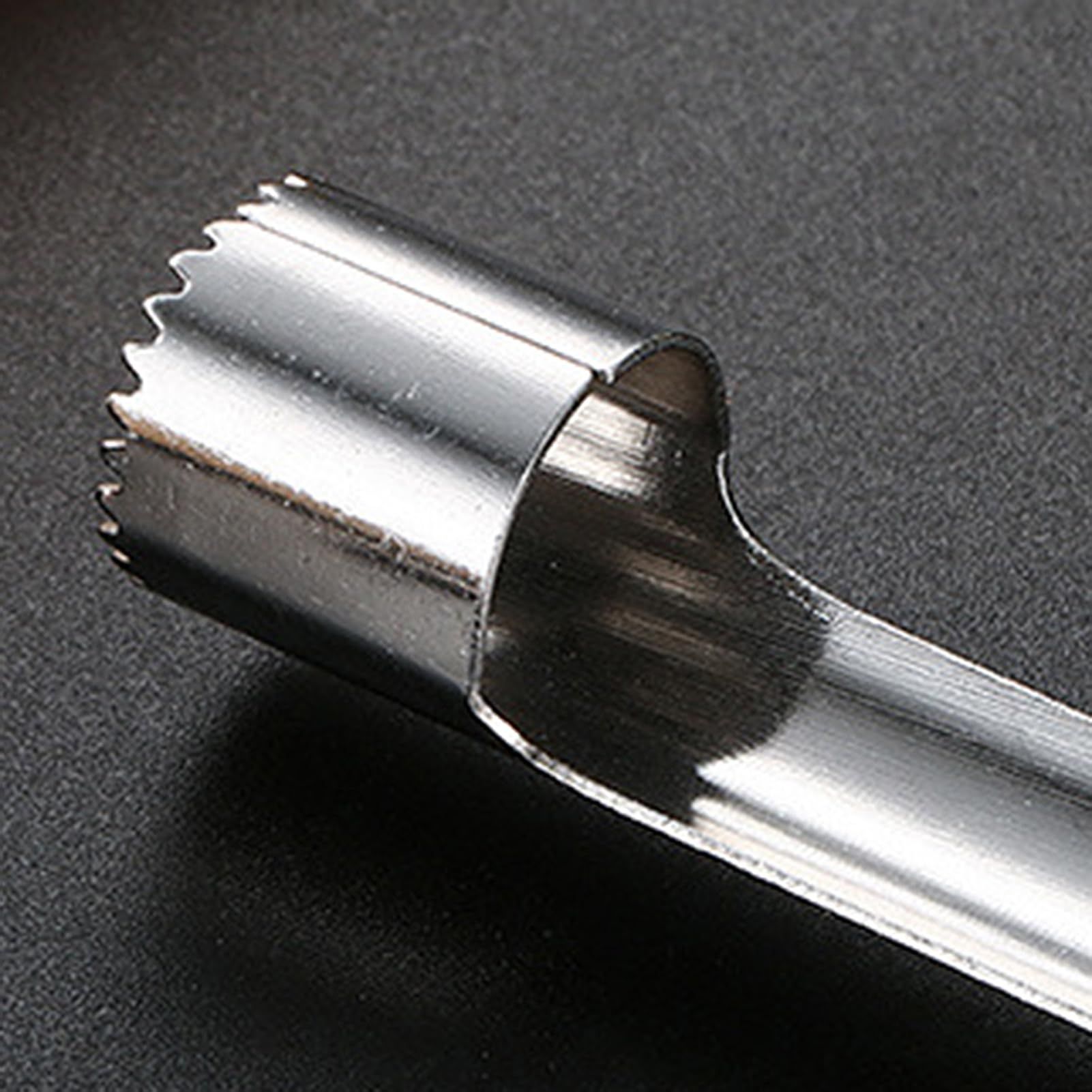 1cm diameter stainless steel fruit corer tool, hawthorn date cherry apple multi-purpose corer, seed corer corer for home kitchen - Image 8