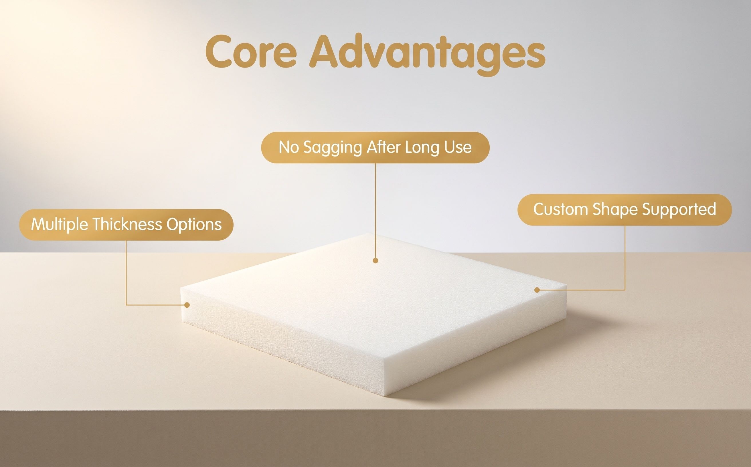 45‑D HR PU Foam Specification（1CBM） - Image 2