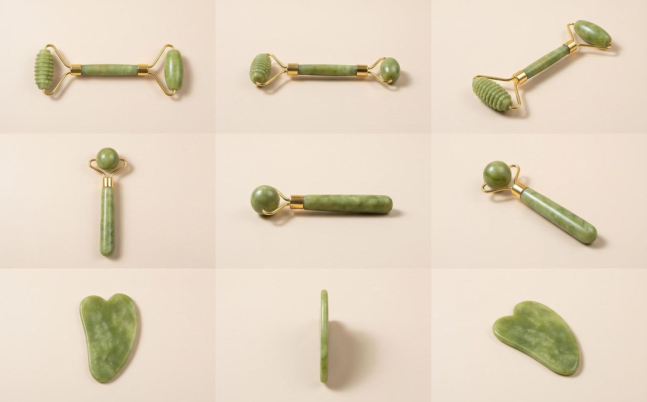 Jade Face Roller - Image 4