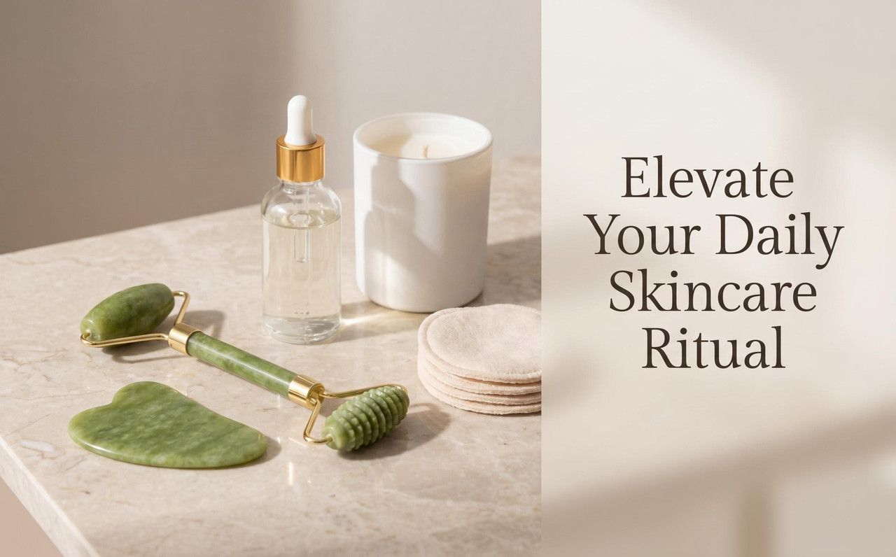 Jade Face Roller - Image 5