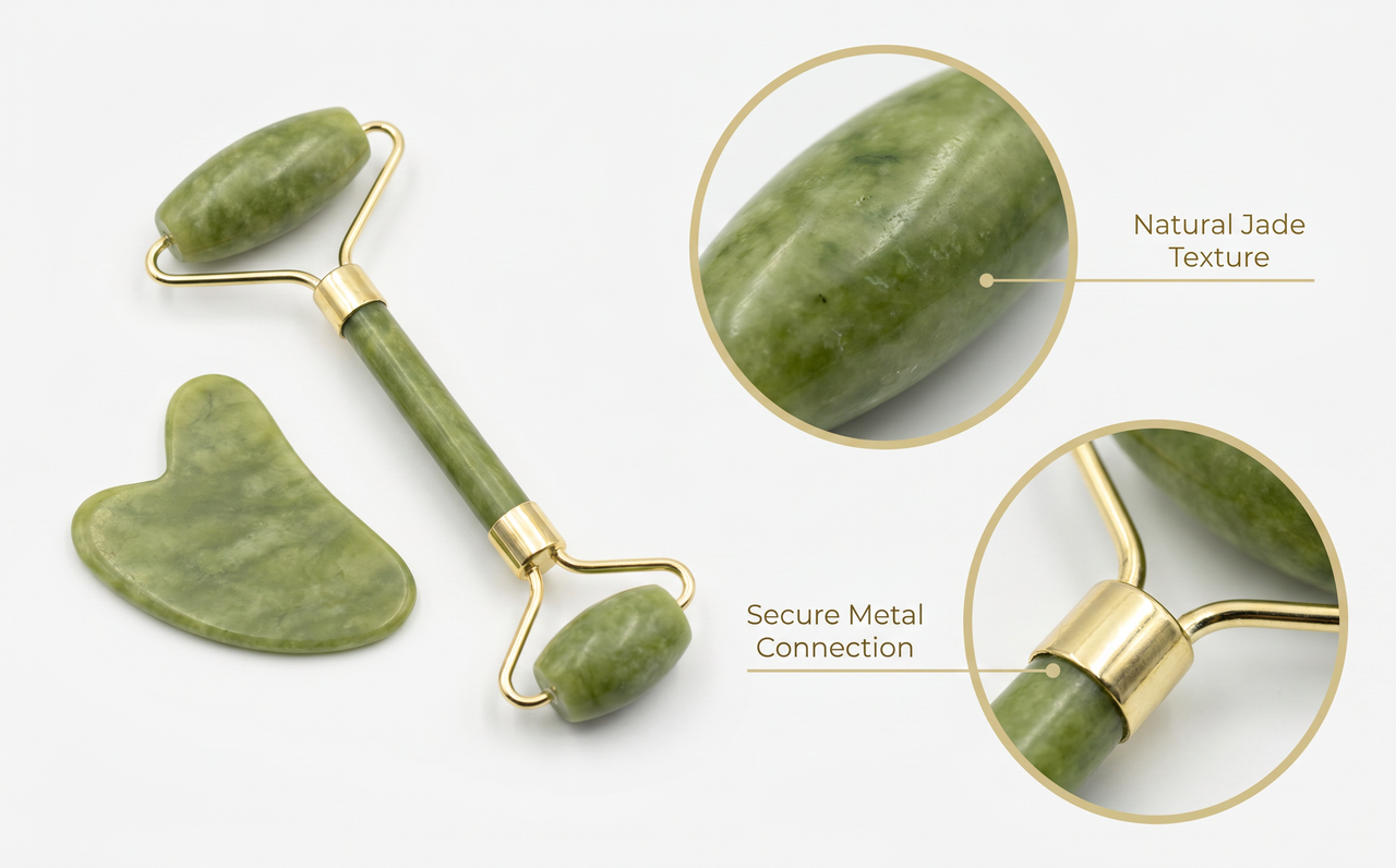 Jade Face Roller - Image 6