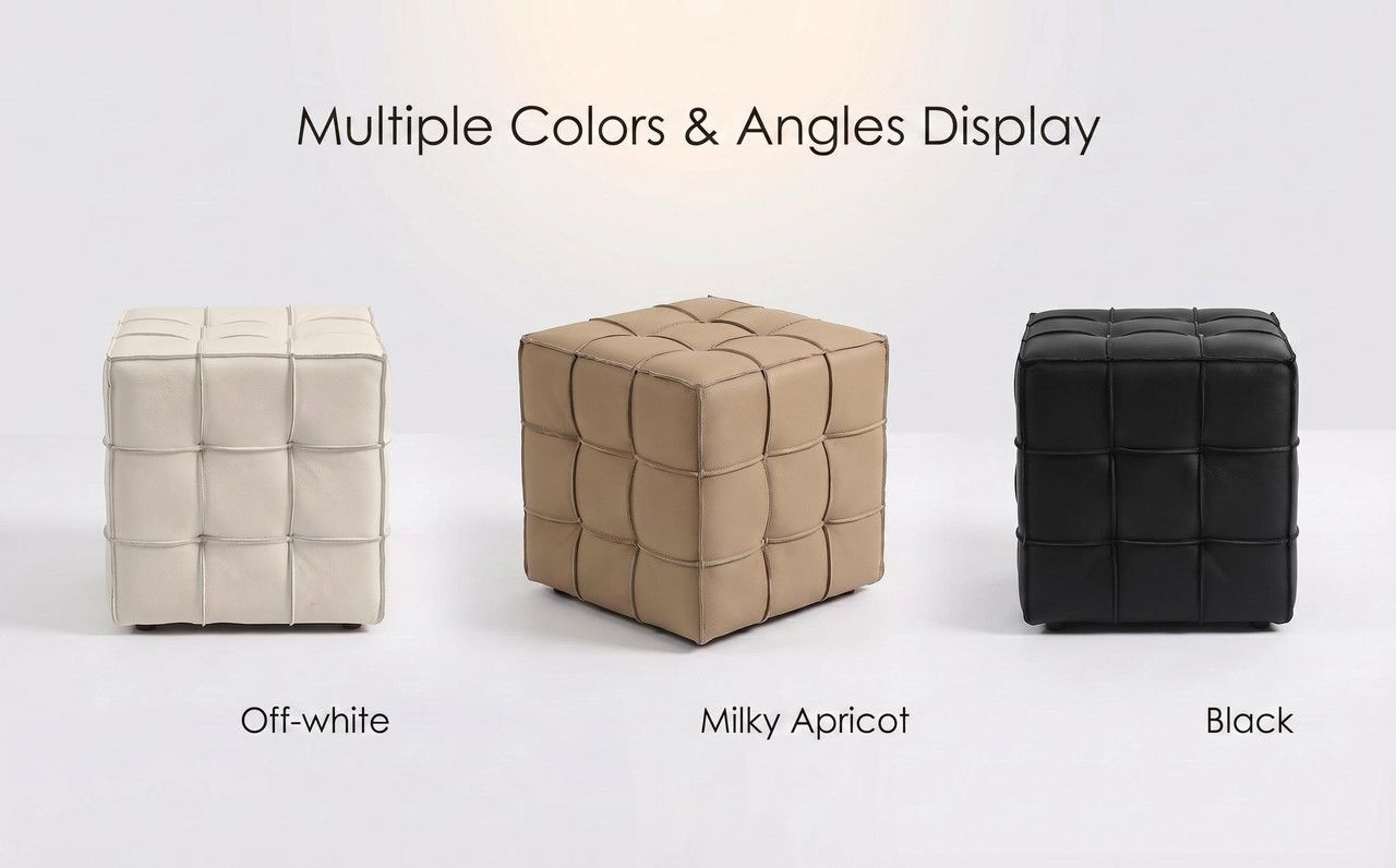 Rubik's Cube Shoe Changing Stool - Image 3