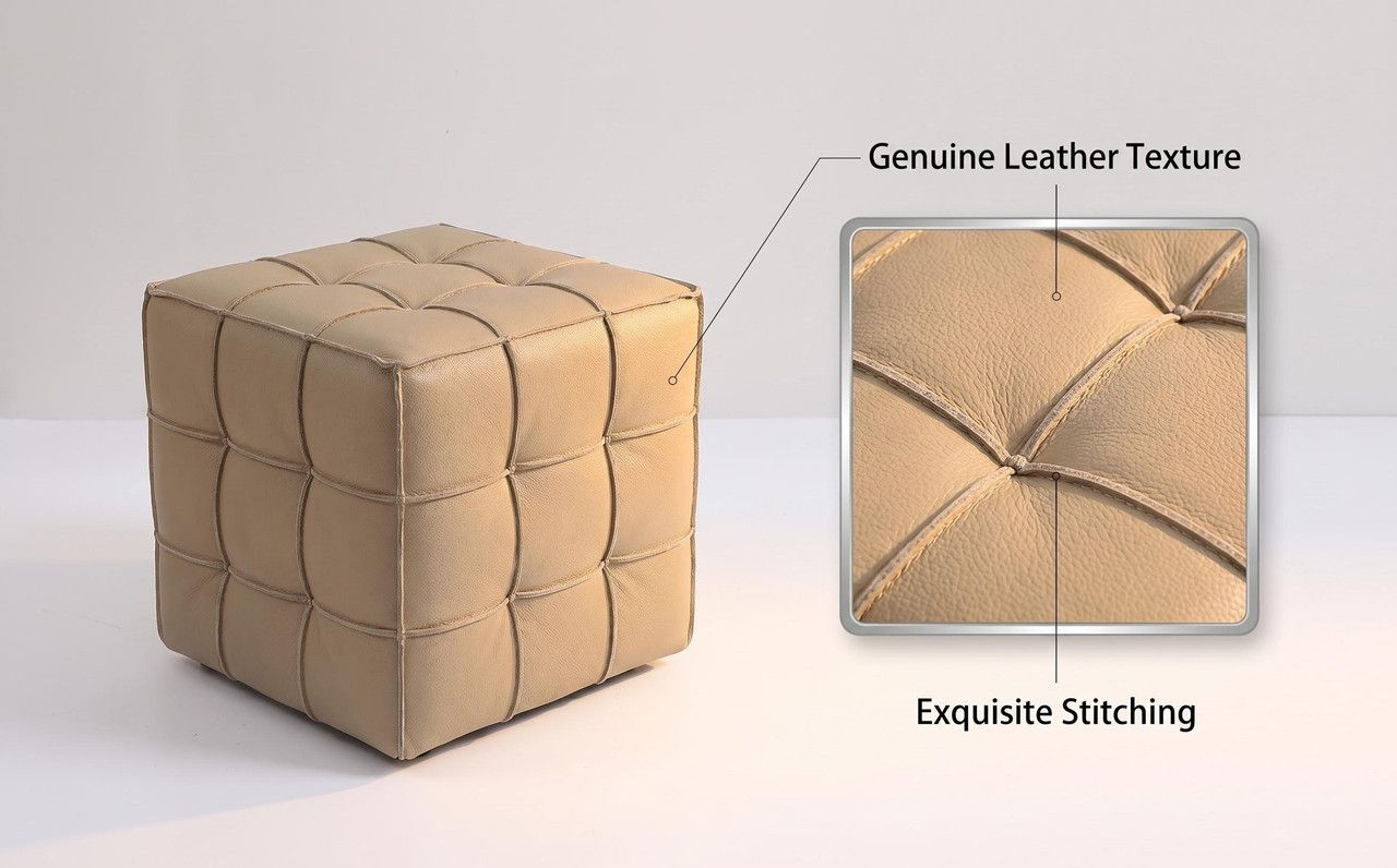 Rubik's Cube Shoe Changing Stool - Image 6