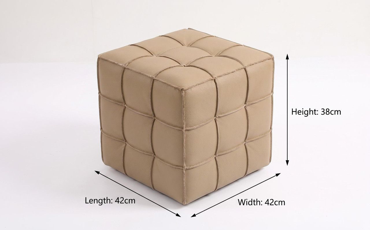Rubik's Cube Shoe Changing Stool - Image 7