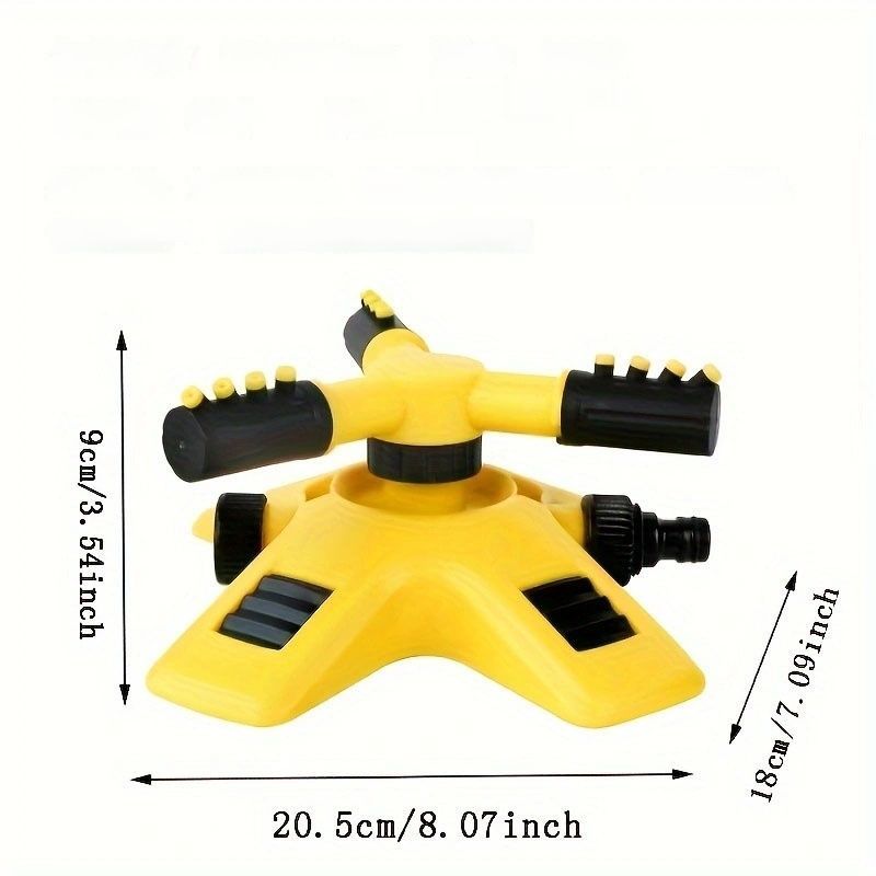 1SetSprinkler(Base+Trident)-Yellow - Image 3