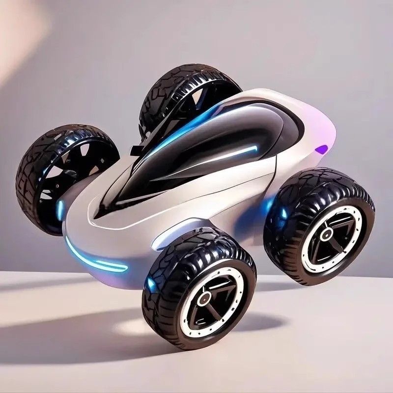 InertiaTumblingCar,2-PieceSet-180°Flip - Image 2