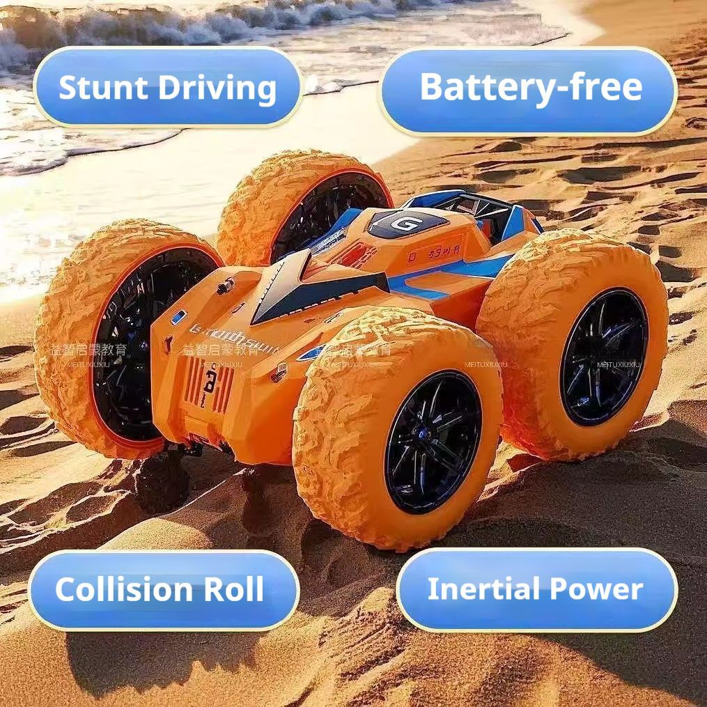 InertiaTumblingCar,2-PieceSet-180°Flip - Image 3