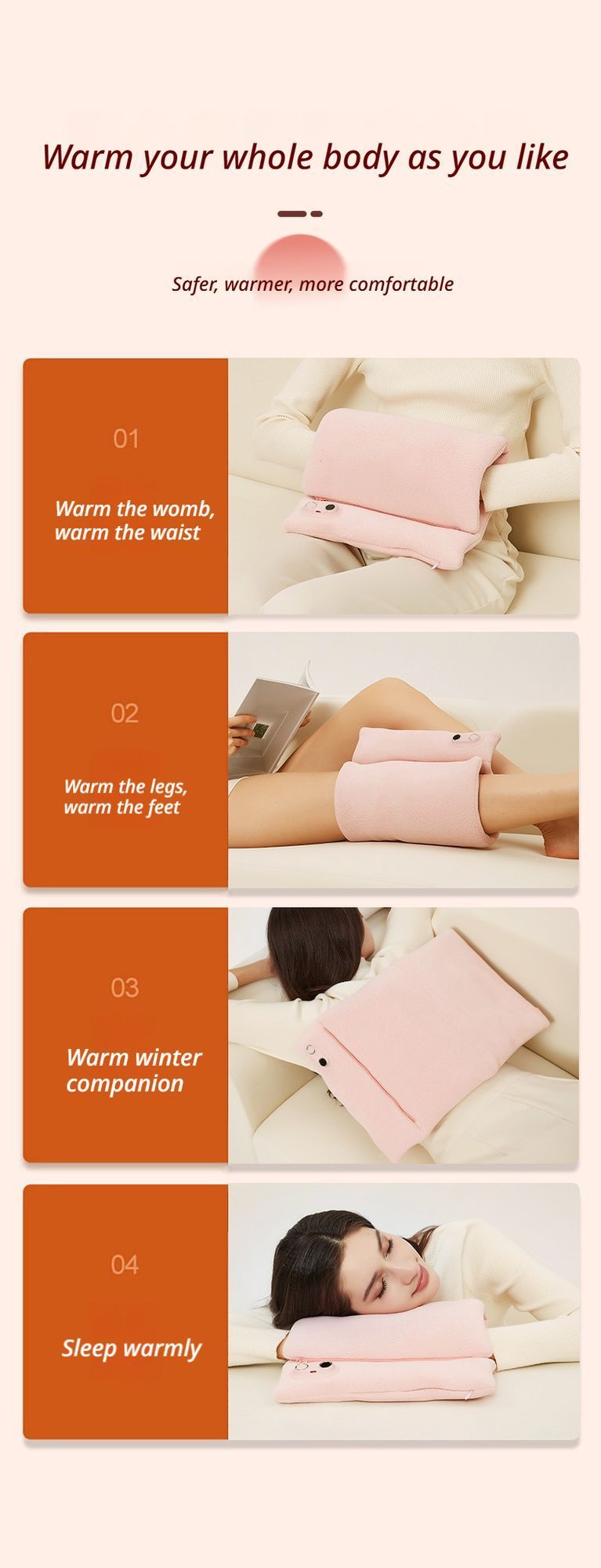 2nd Gen Hand Warmer - purple - Image 6