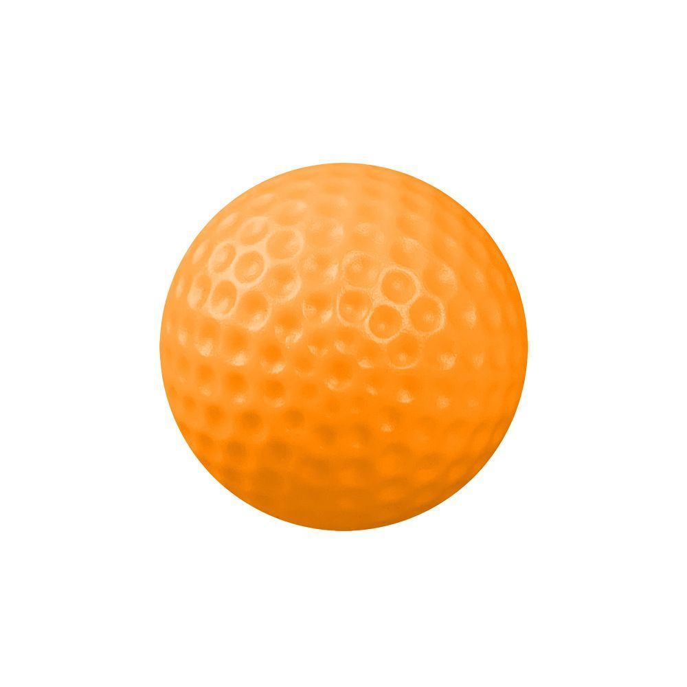 41MMGolfBalls-10-Pack-Orange - Image 1