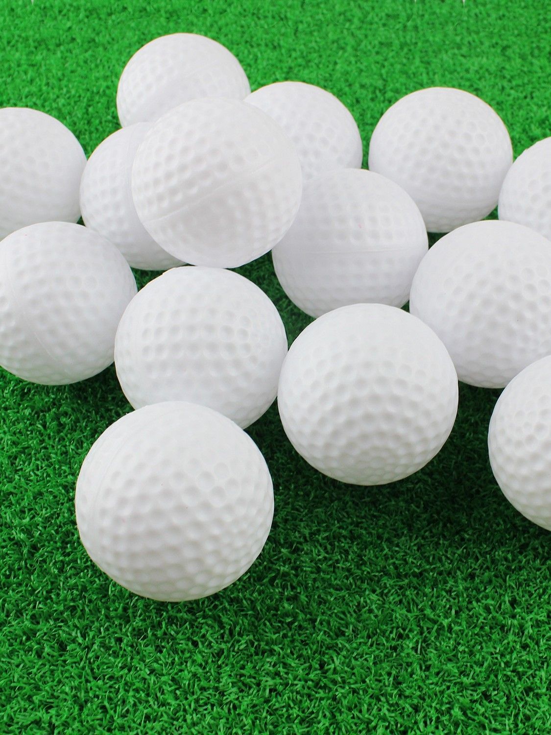 41MMGolfBalls-10-Pack-Orange - Image 7