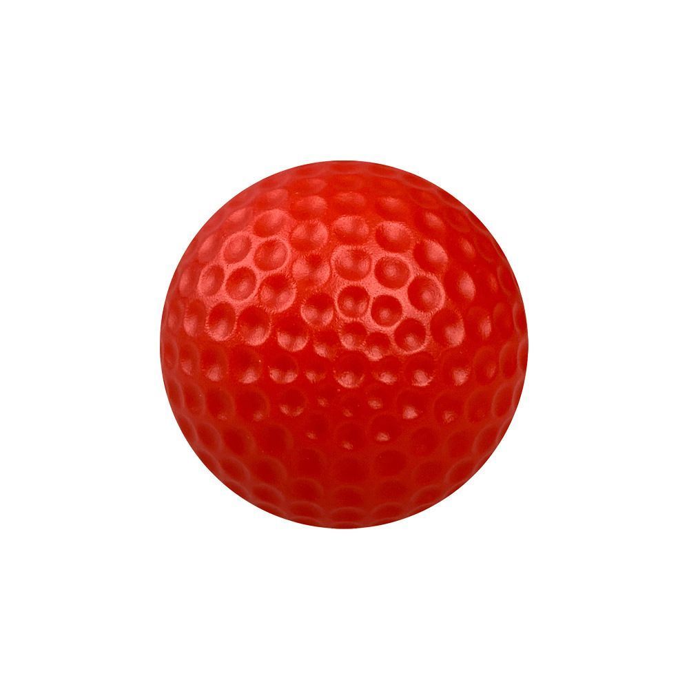 41MMGolfBalls-10-Pack-red - Image 1
