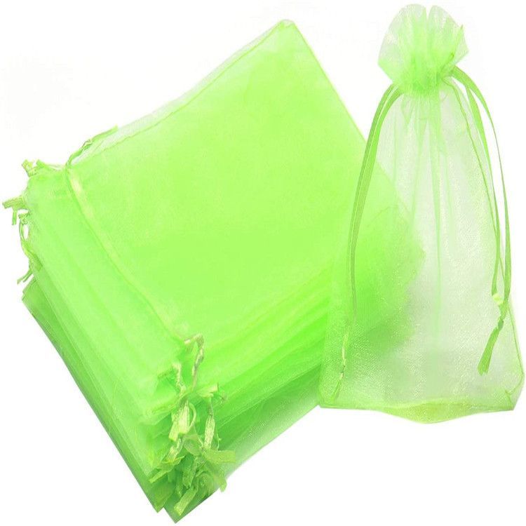 AppleGreenInsect-ProofMeshBags,20-Pack - Image 1