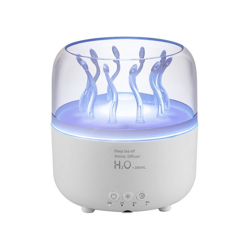 Aromatherapy diffuser white - Image 1