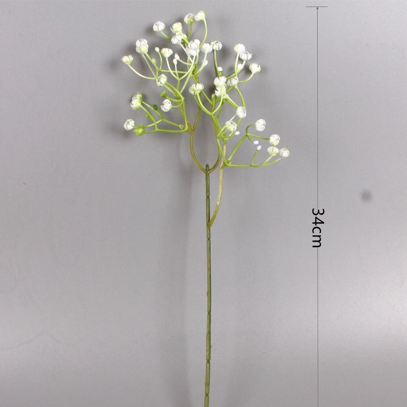Artificial-flower-34cm-bud-covered-36-flowers - Image 1