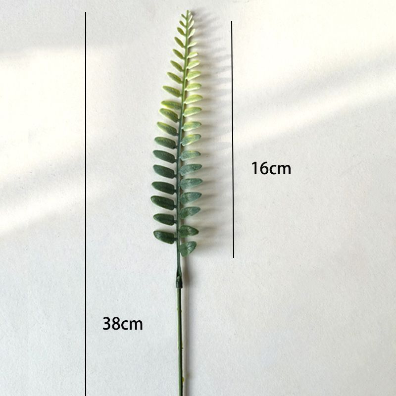 Artificial-flower-Small-fern-leaf-38cm-per-piece - Image 1