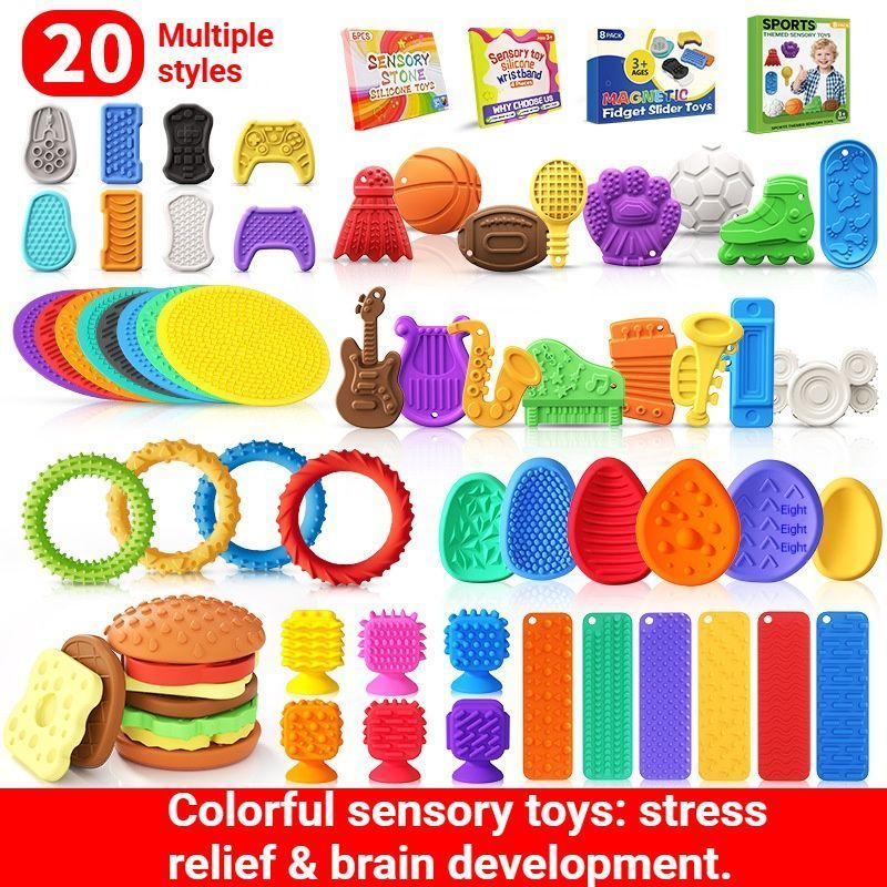 Avocado toy - 1 piece - Image 2