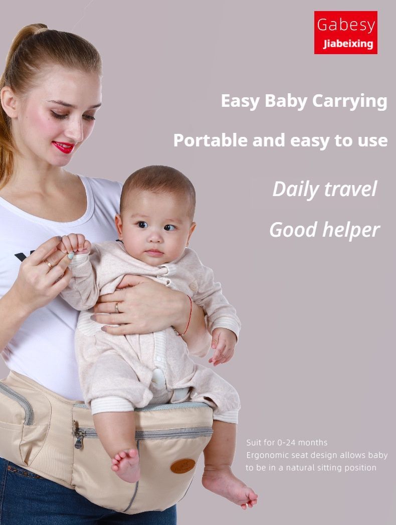 BabyCarrier-SkyBlue - Image 2